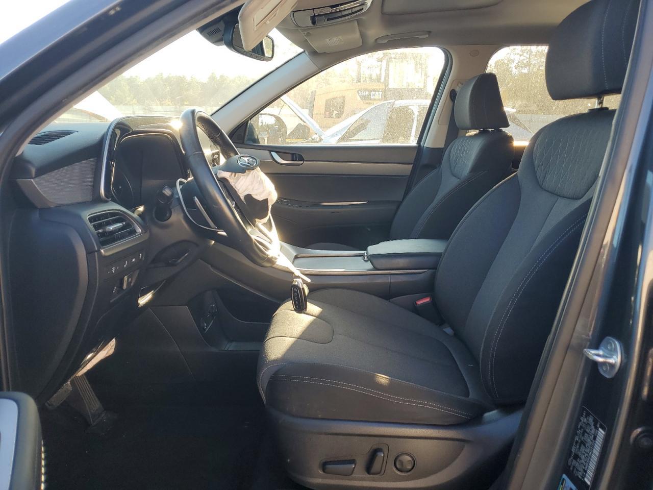 2021 HYUNDAI PALISADE S - Image 7