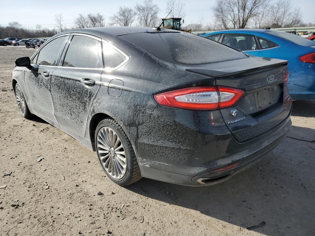 2015 FORD FUSION TIT - Image 2