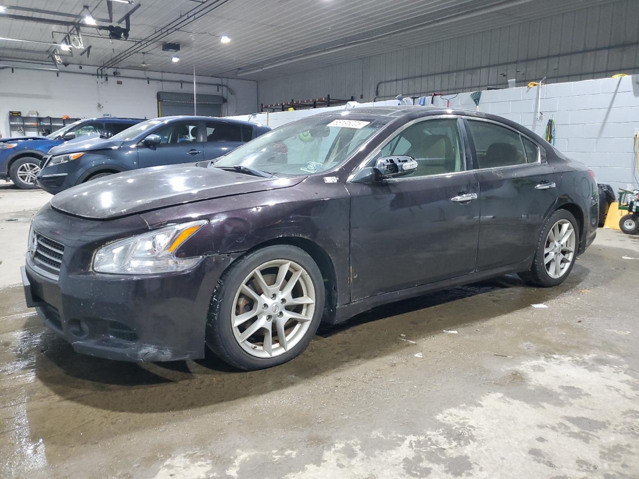 2011 NISSAN MAXIMA S