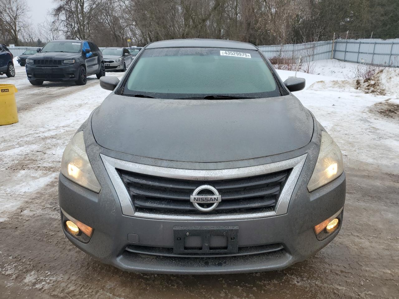 2015 NISSAN ALTIMA 2.5 - Image 5