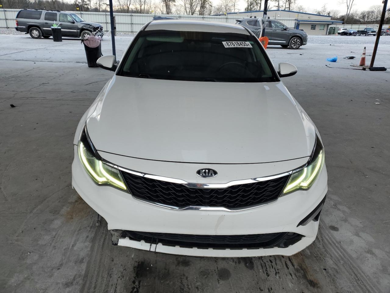2020 KIA OPTIMA LX - Image 5