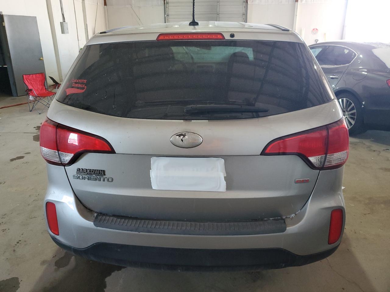 2014 KIA SORENTO LX - Фото 6