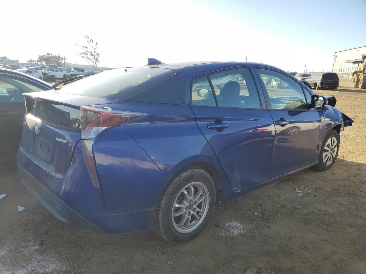 2016 TOYOTA PRIUS - Image 3
