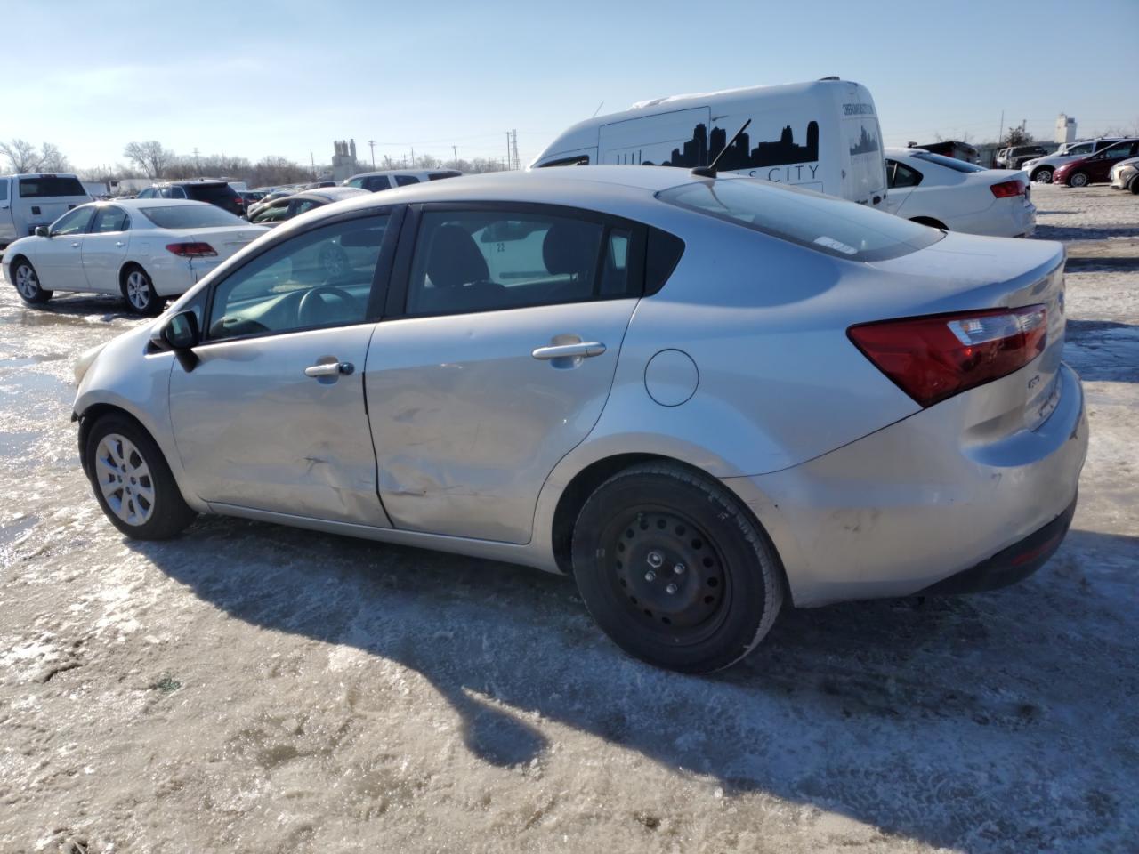 2012 KIA RIO LX - Image 2