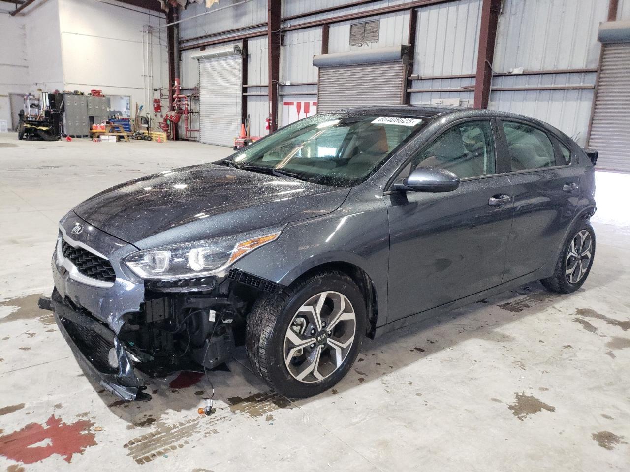 2021 KIA FORTE FE