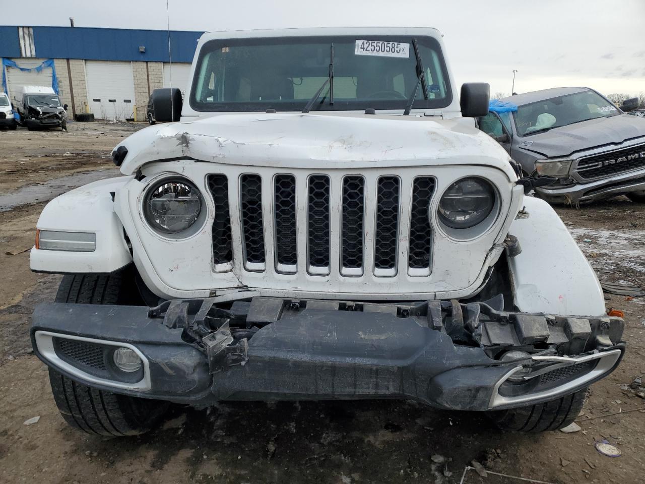2021 JEEP WRANGLER U - Image 5