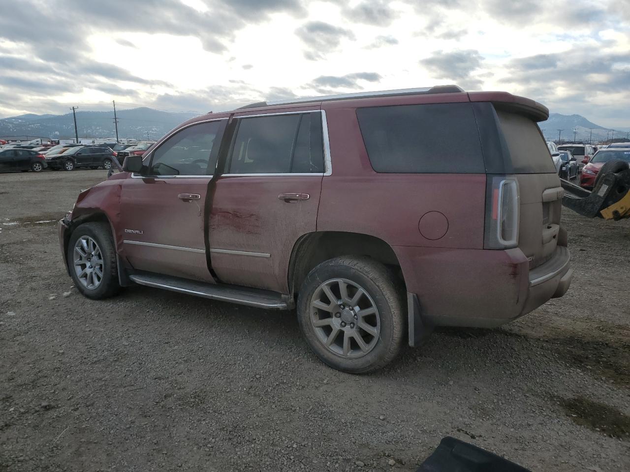 2017 GMC YUKON DENA - Фото 2