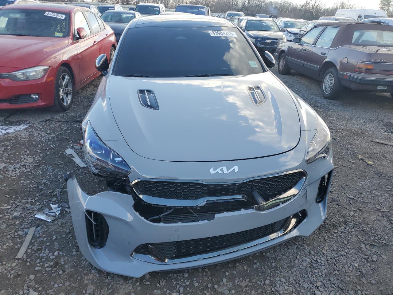 2023 KIA STINGER GT - Фото 5