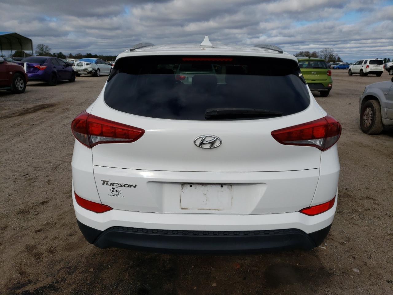2018 HYUNDAI TUCSON SEL - Фото 6