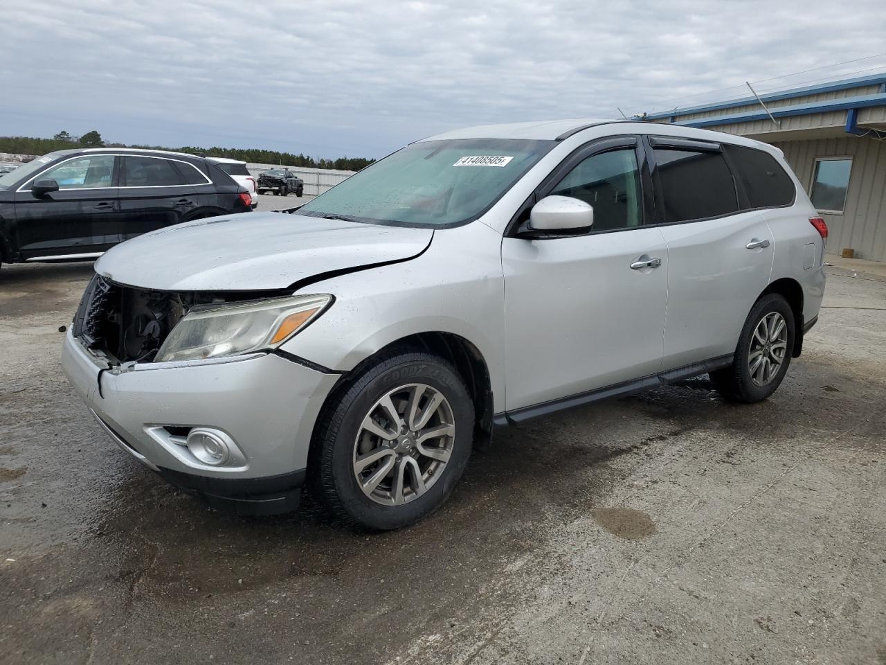 2013 NISSAN PATHFINDER