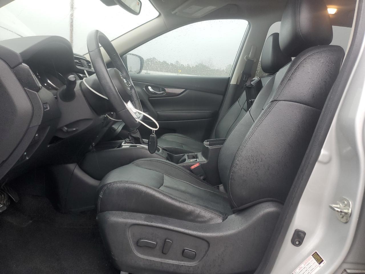 2017 NISSAN ROGUE S - Фото 7