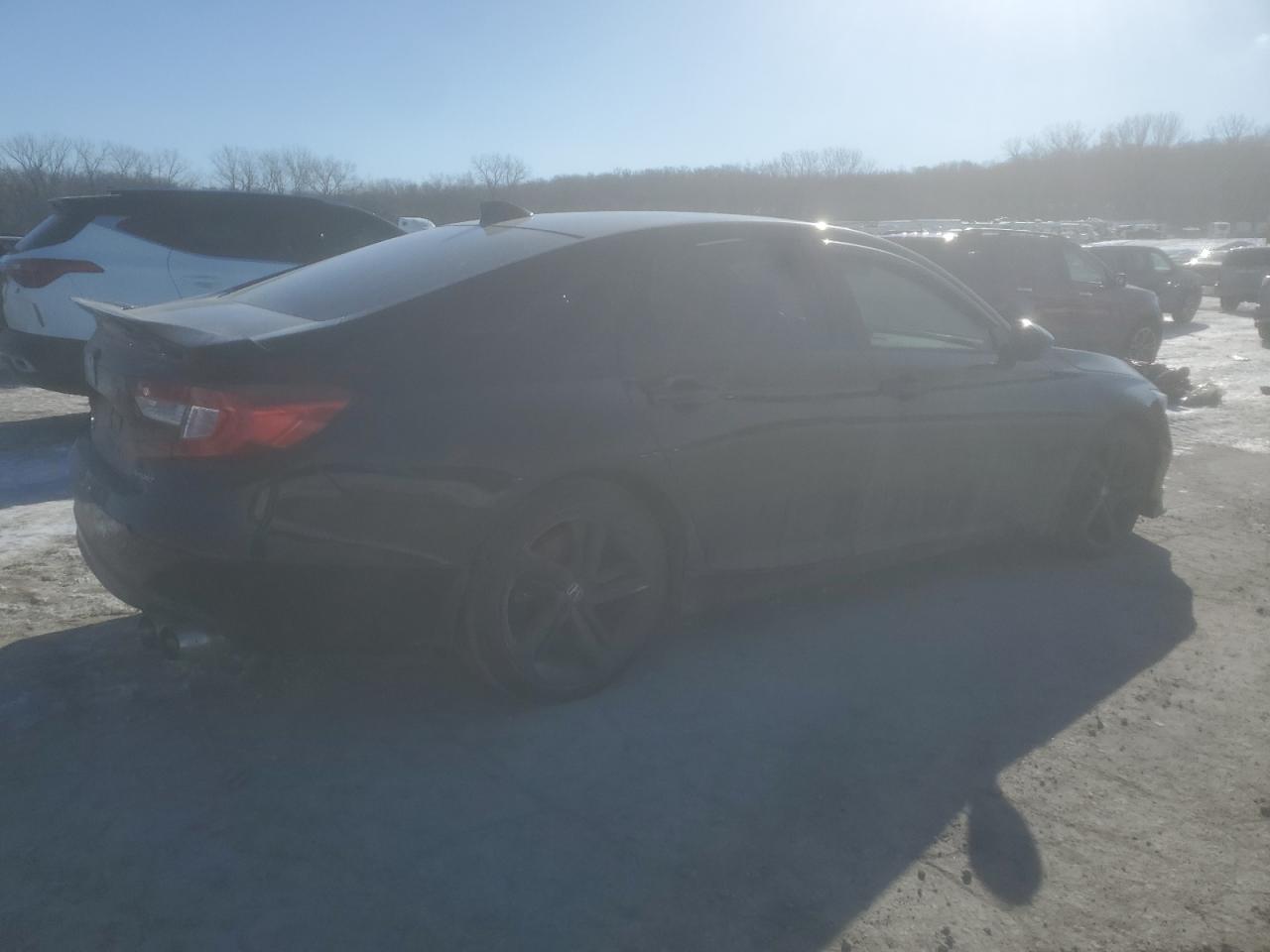2022 HONDA ACCORD SPO - Фото 3