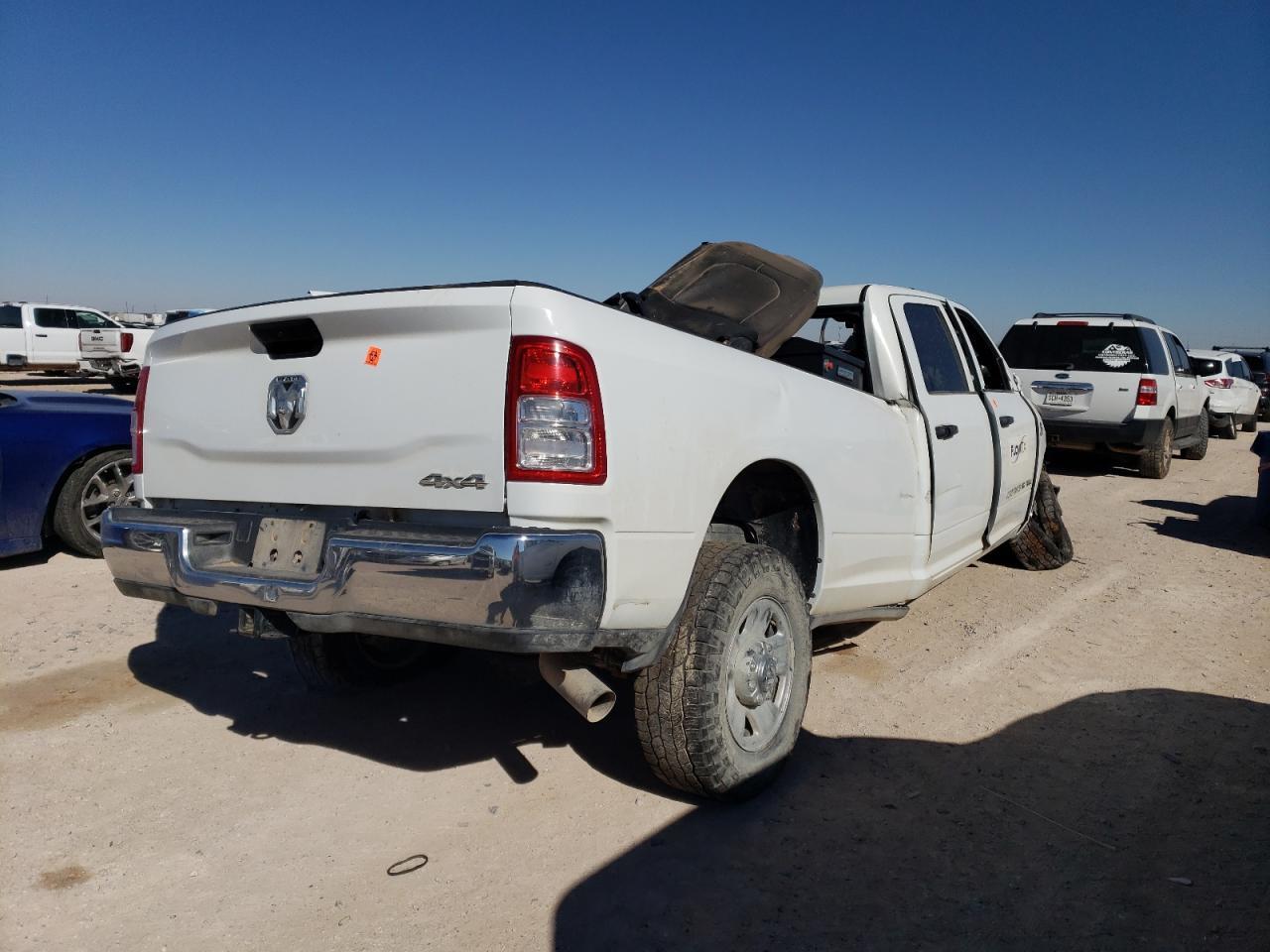2022 RAM 2500 TRADE - Image 3