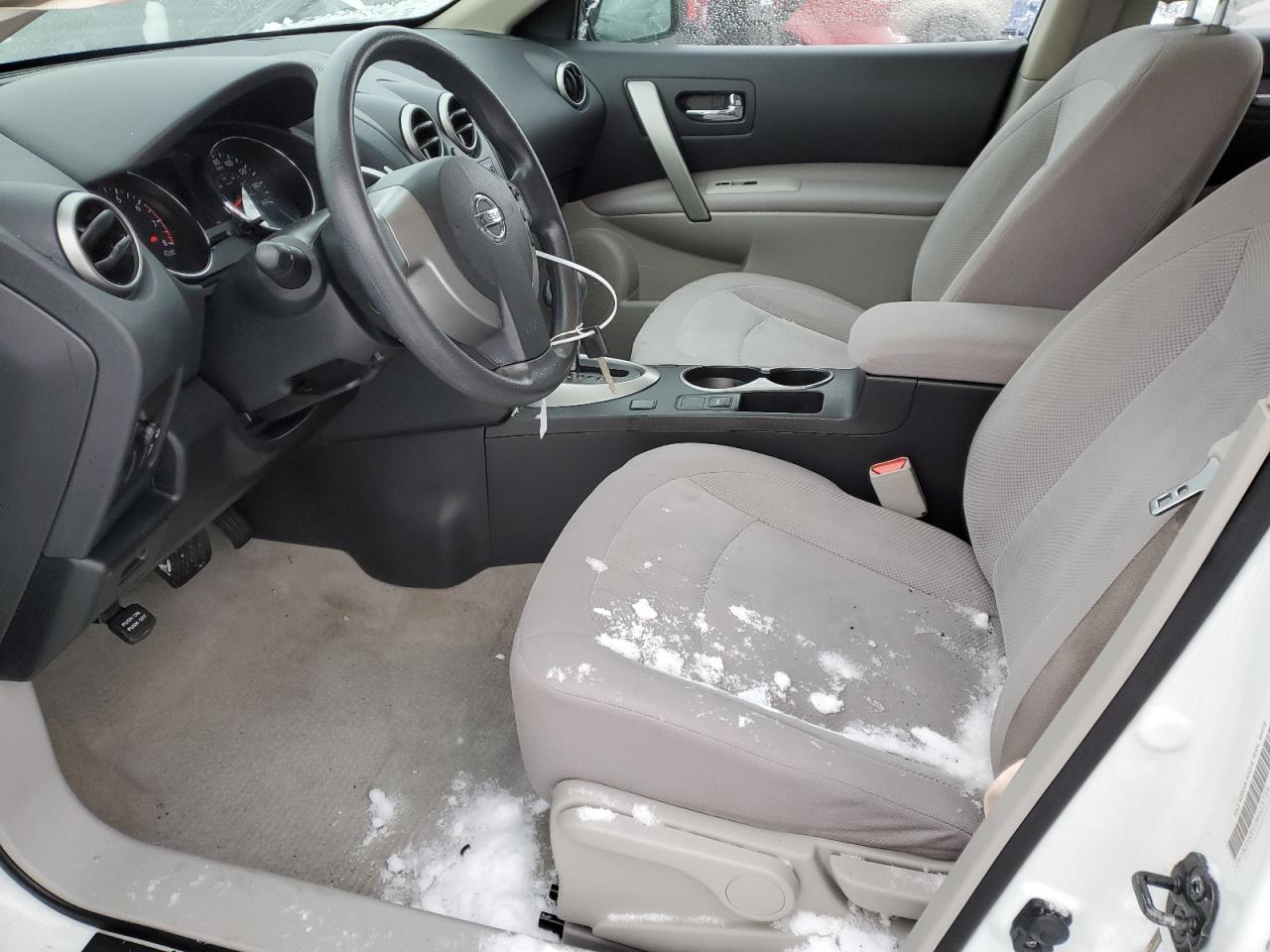2013 NISSAN ROGUE S - Фото 7
