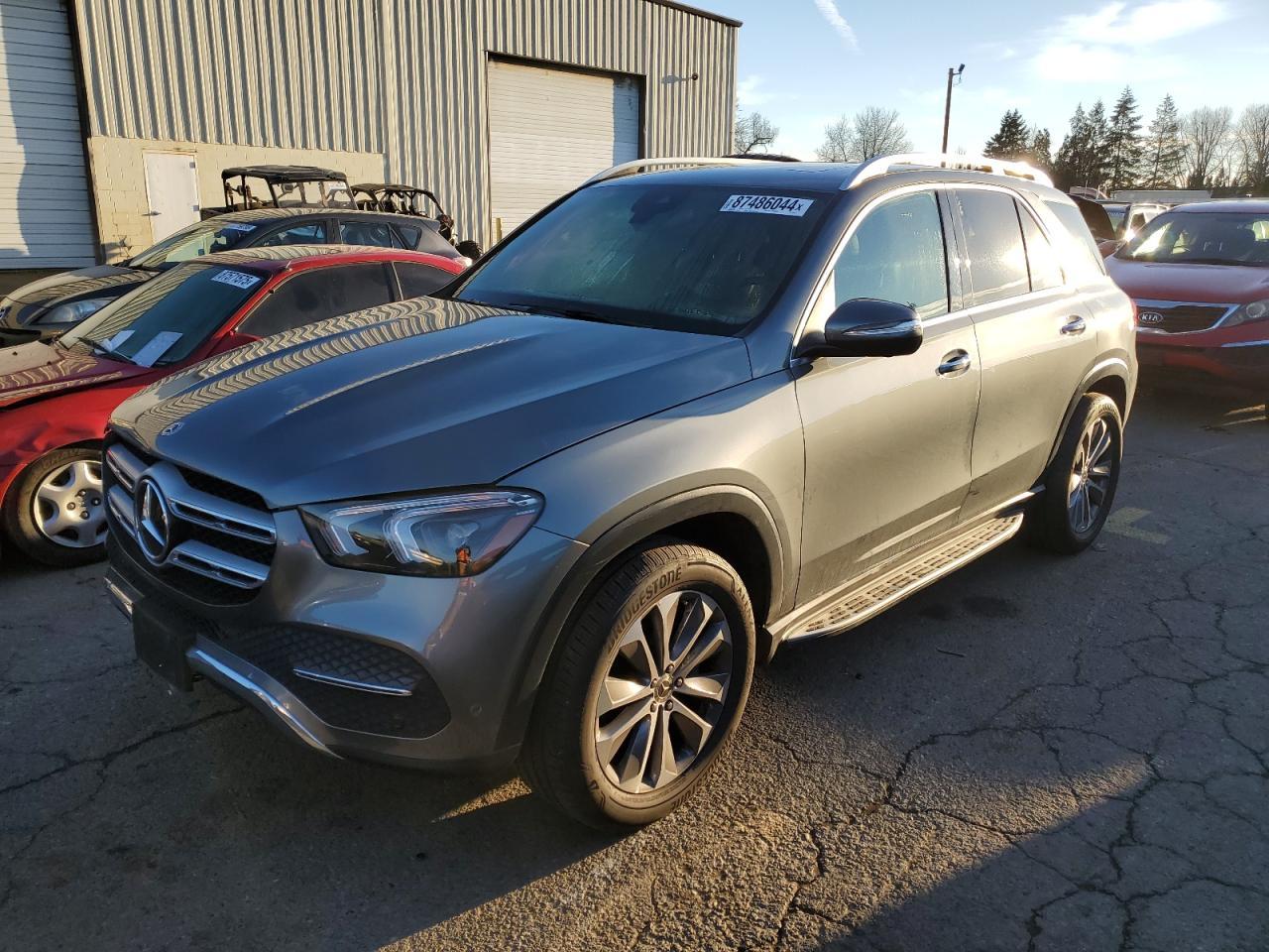 2020 MERCEDES-BENZ GLE 350 4M