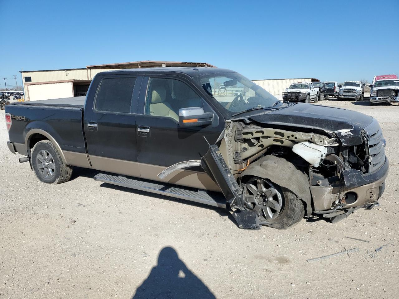 2013 FORD F150 SUPER - Фото 4