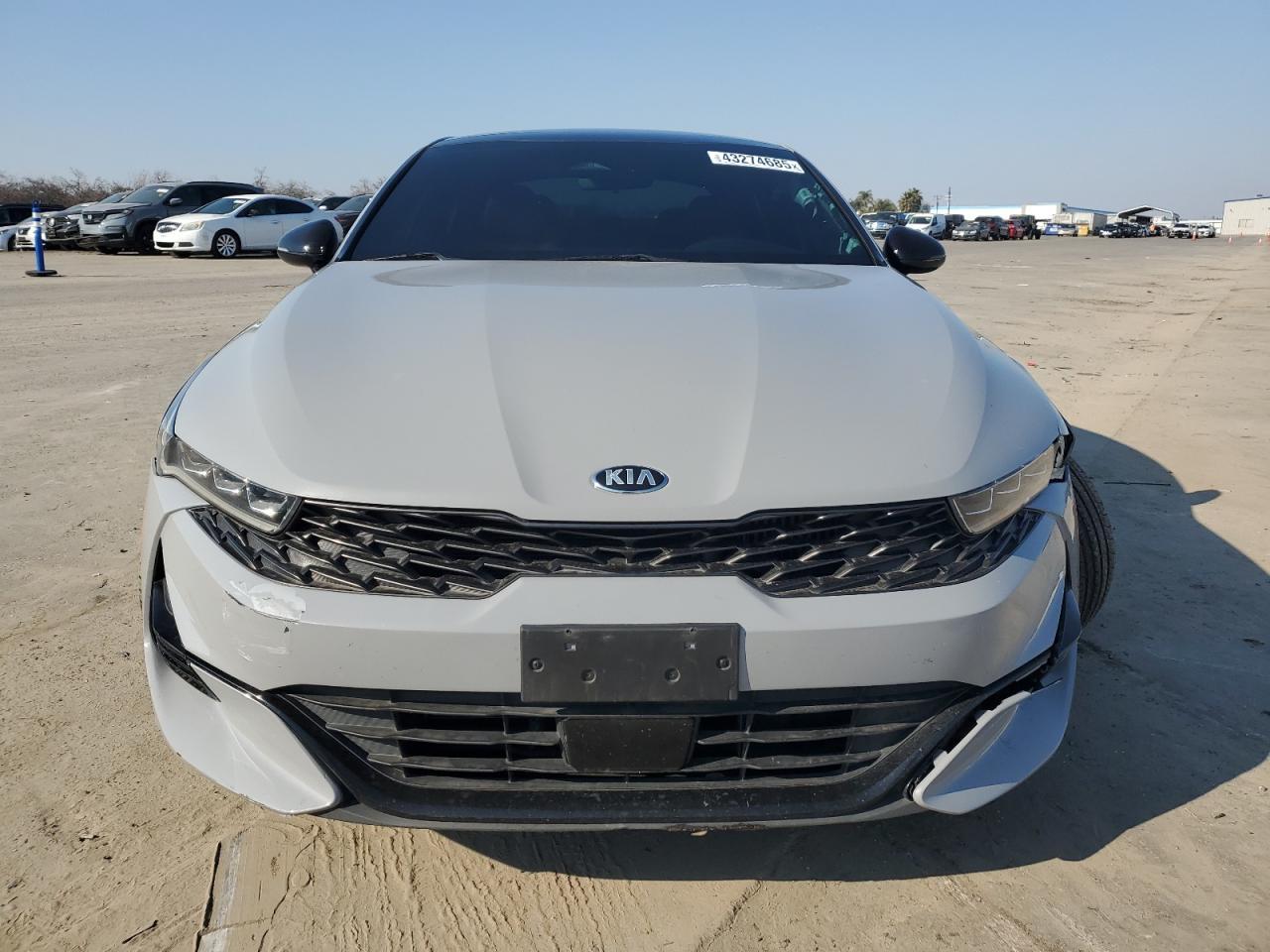 2021 KIA K5 GT LINE - Image 5