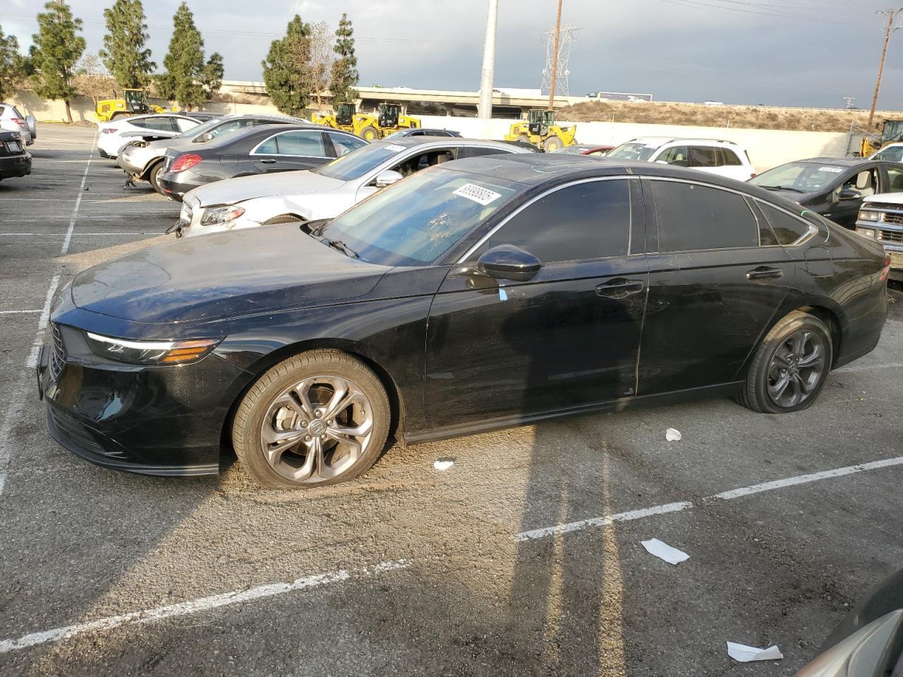 2024 HONDA ACCORD EX