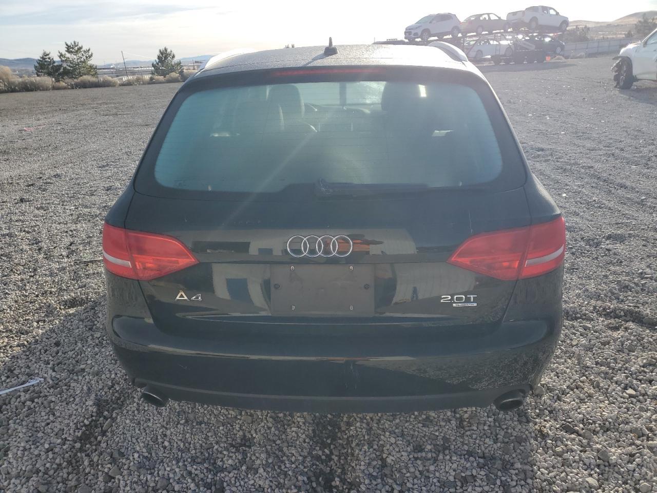 2011 AUDI A4 PREMIUM - Image 6