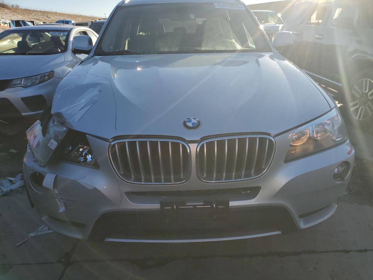 2014 BMW X3 XDRIVE2 - Фото 5