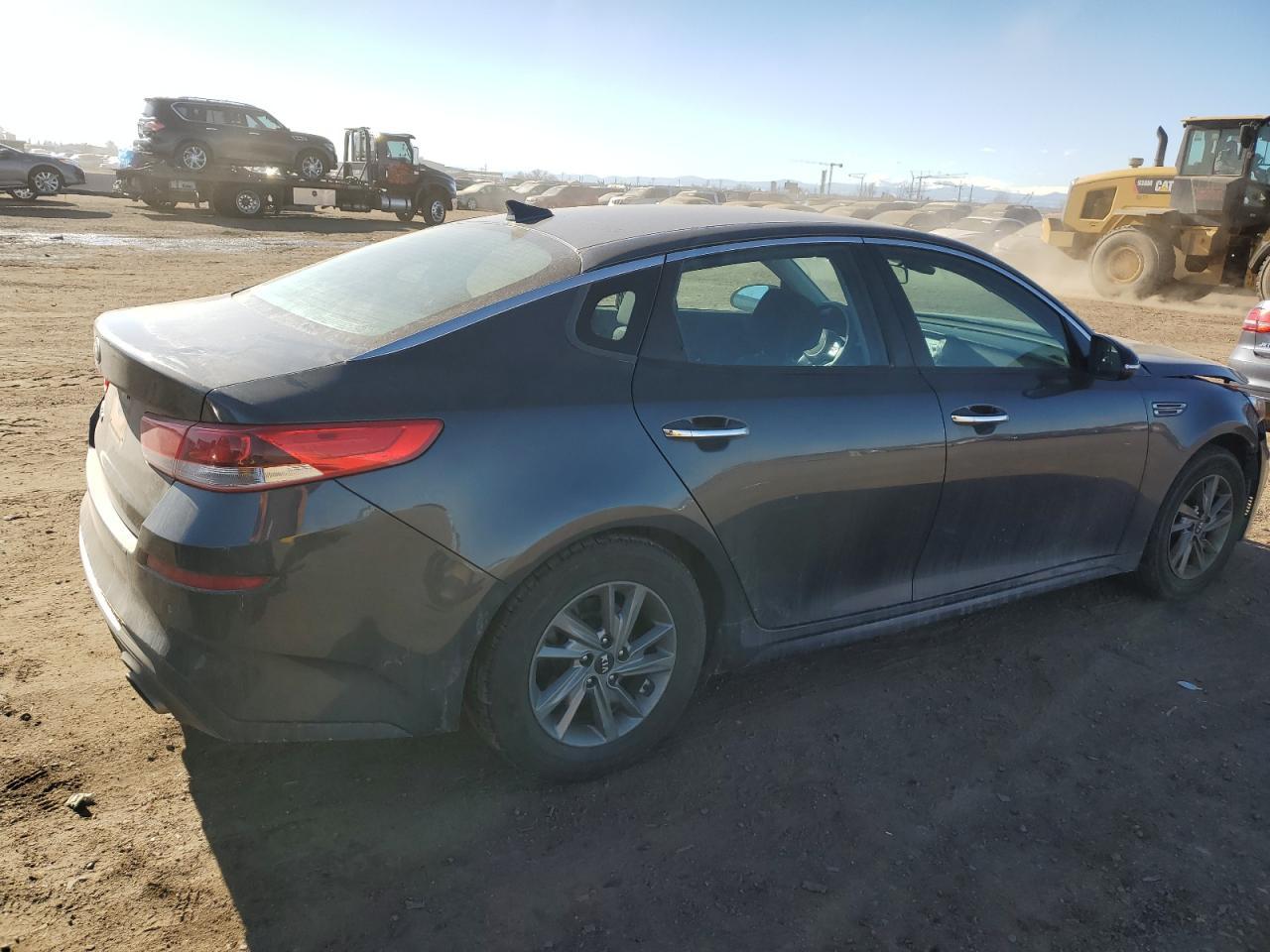 2019 KIA OPTIMA LX - Фото 3