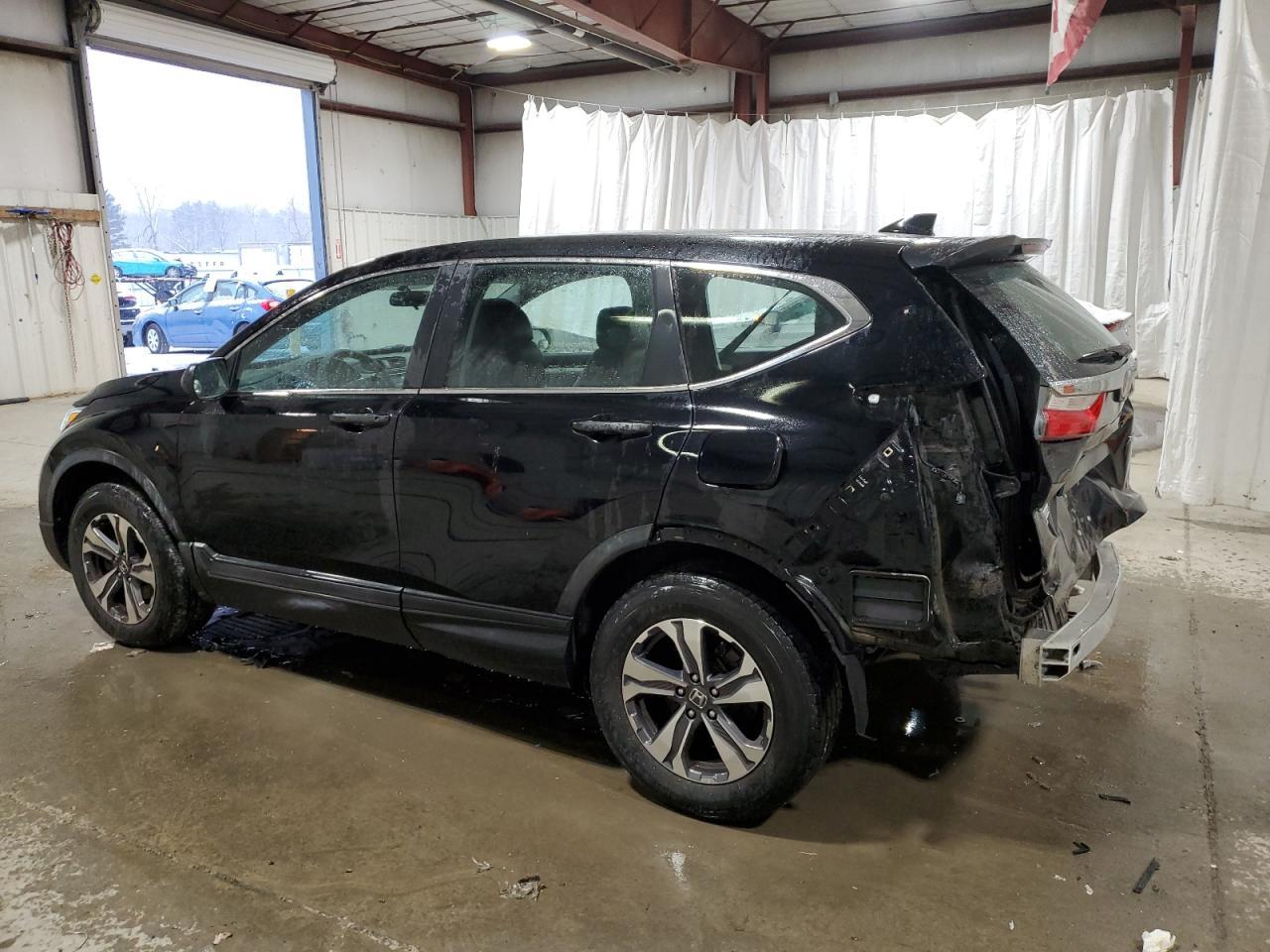 2017 HONDA CR-V LX - Фото 2