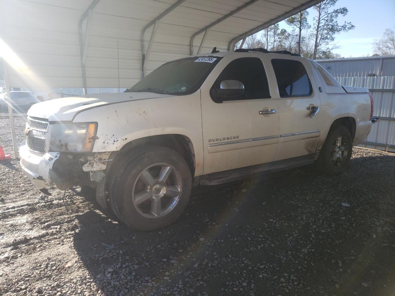 2013 CHEVROLET AVALANCHE