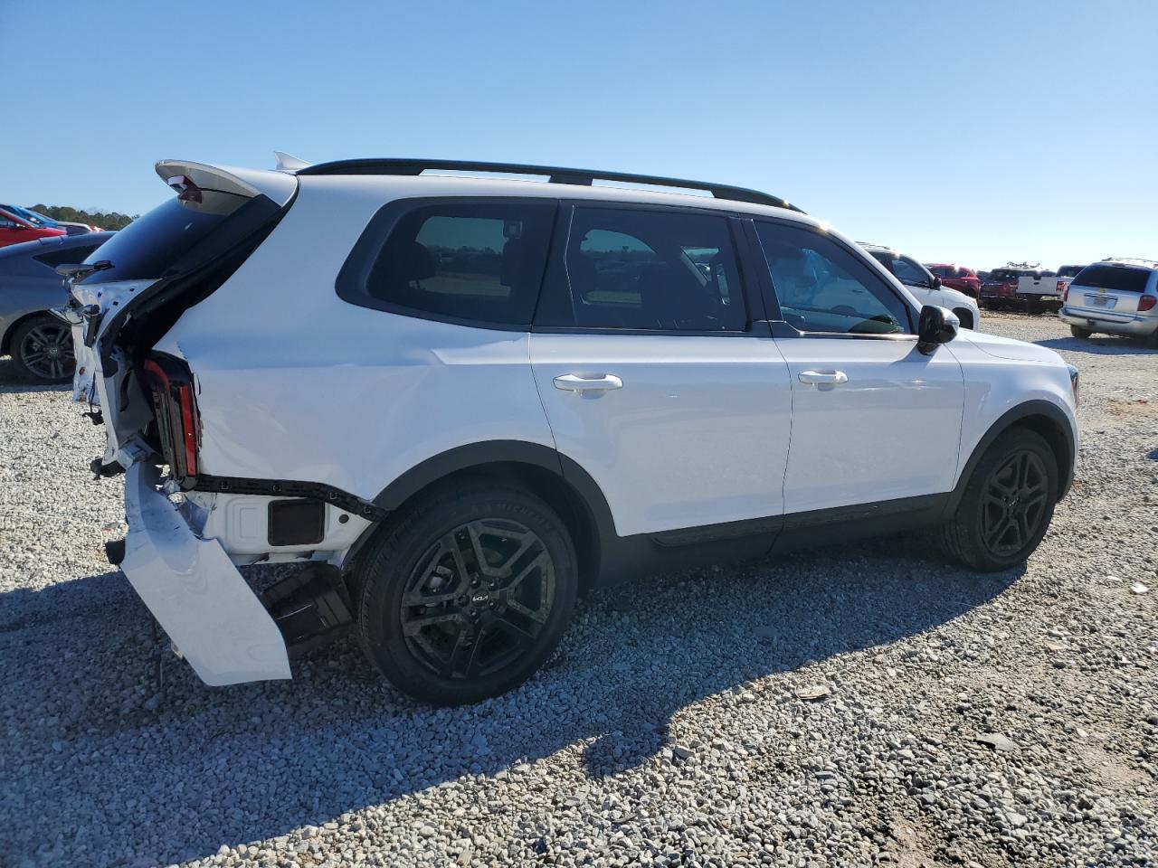 2024 KIA TELLURIDE - Фото 3