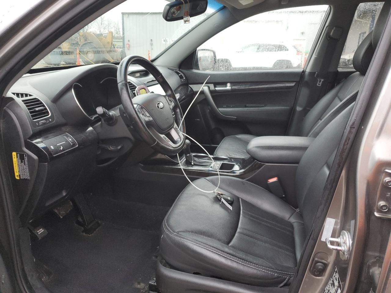 2014 KIA SORENTO LX - Image 7