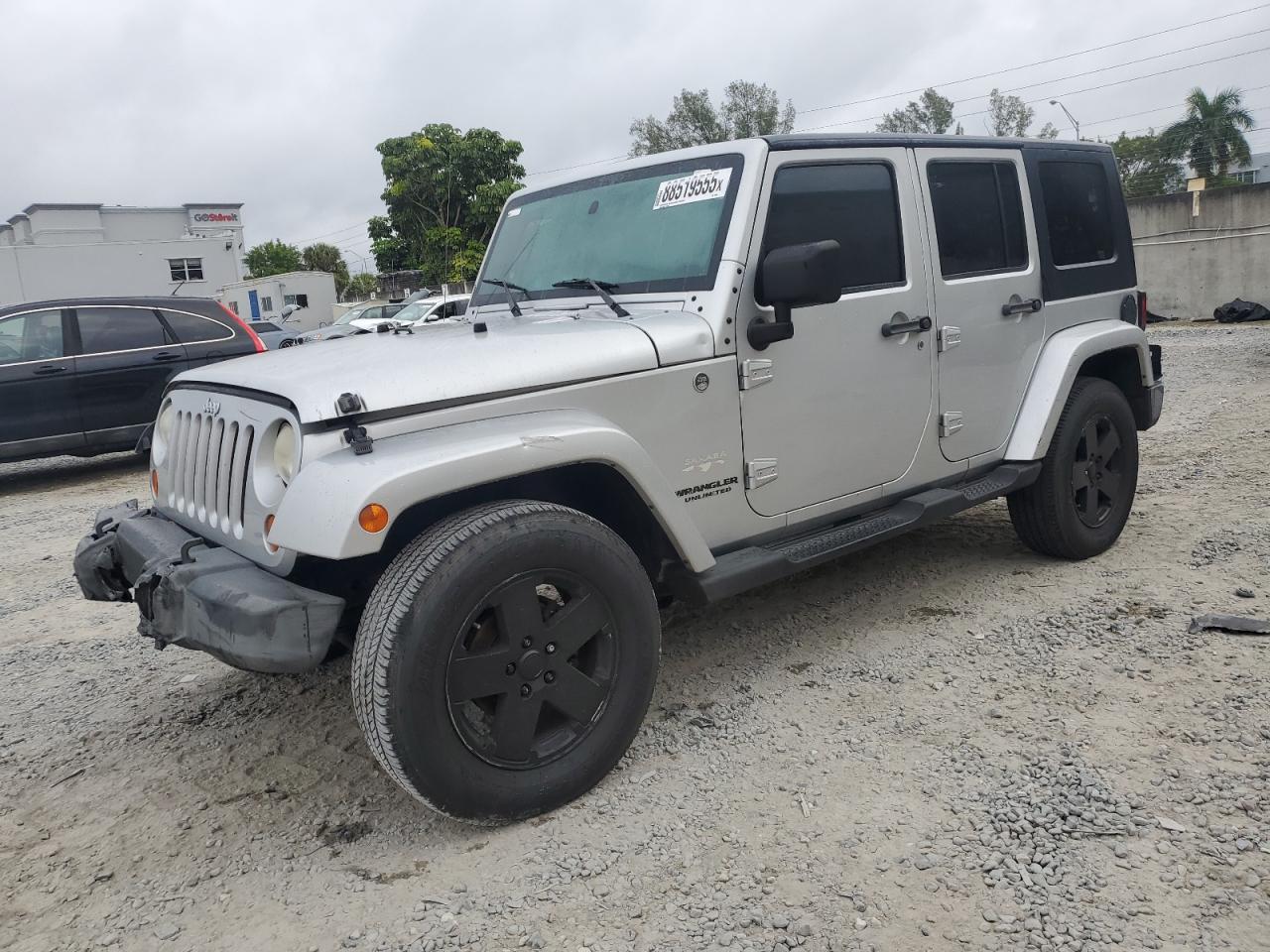 2010 JEEP WRANGLER U