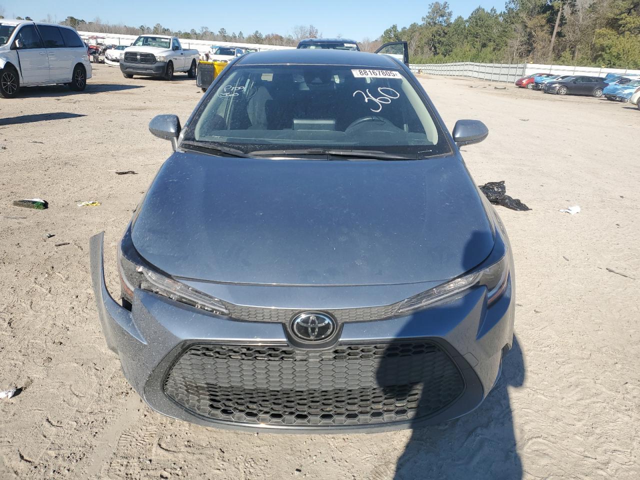 2022 TOYOTA COROLLA LE - Фото 5