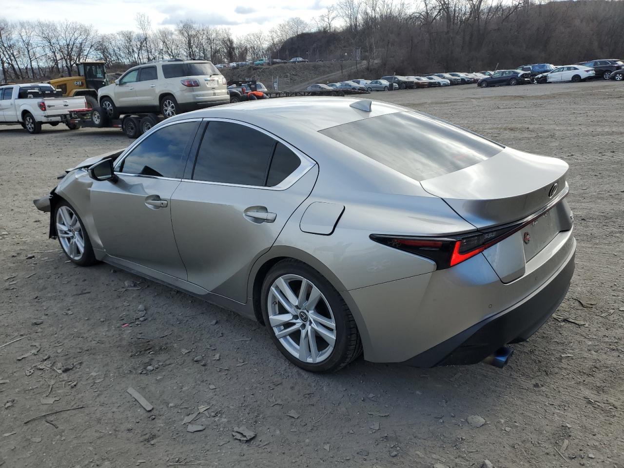 2021 LEXUS IS 300 - Image 2