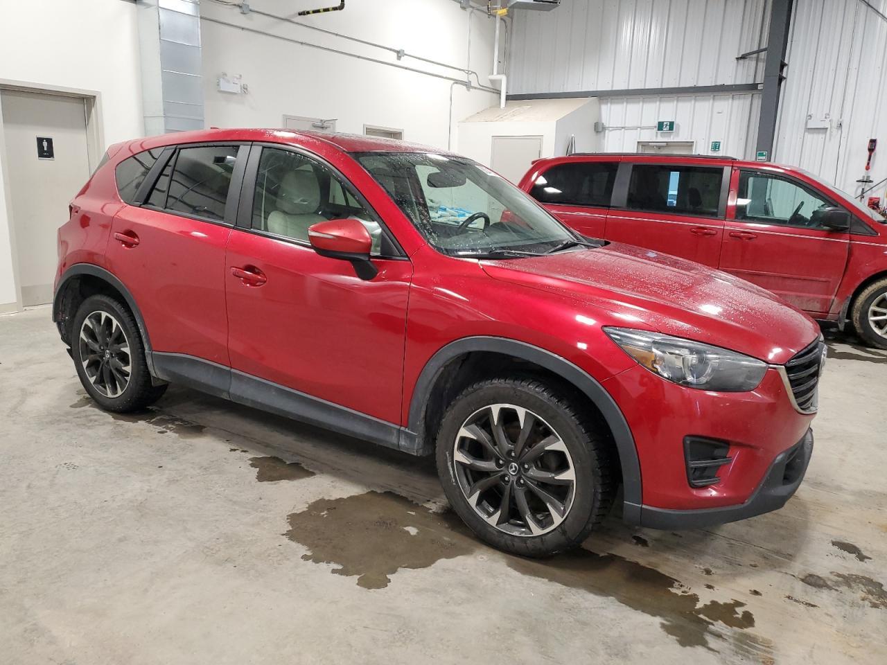 2016 MAZDA CX-5 GT - Image 4