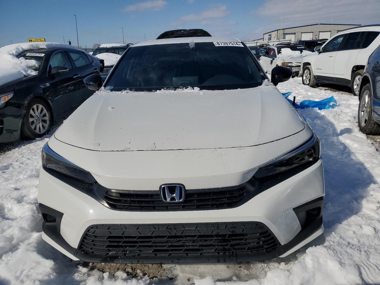 2024 HONDA CIVIC SPOR - Фото 5