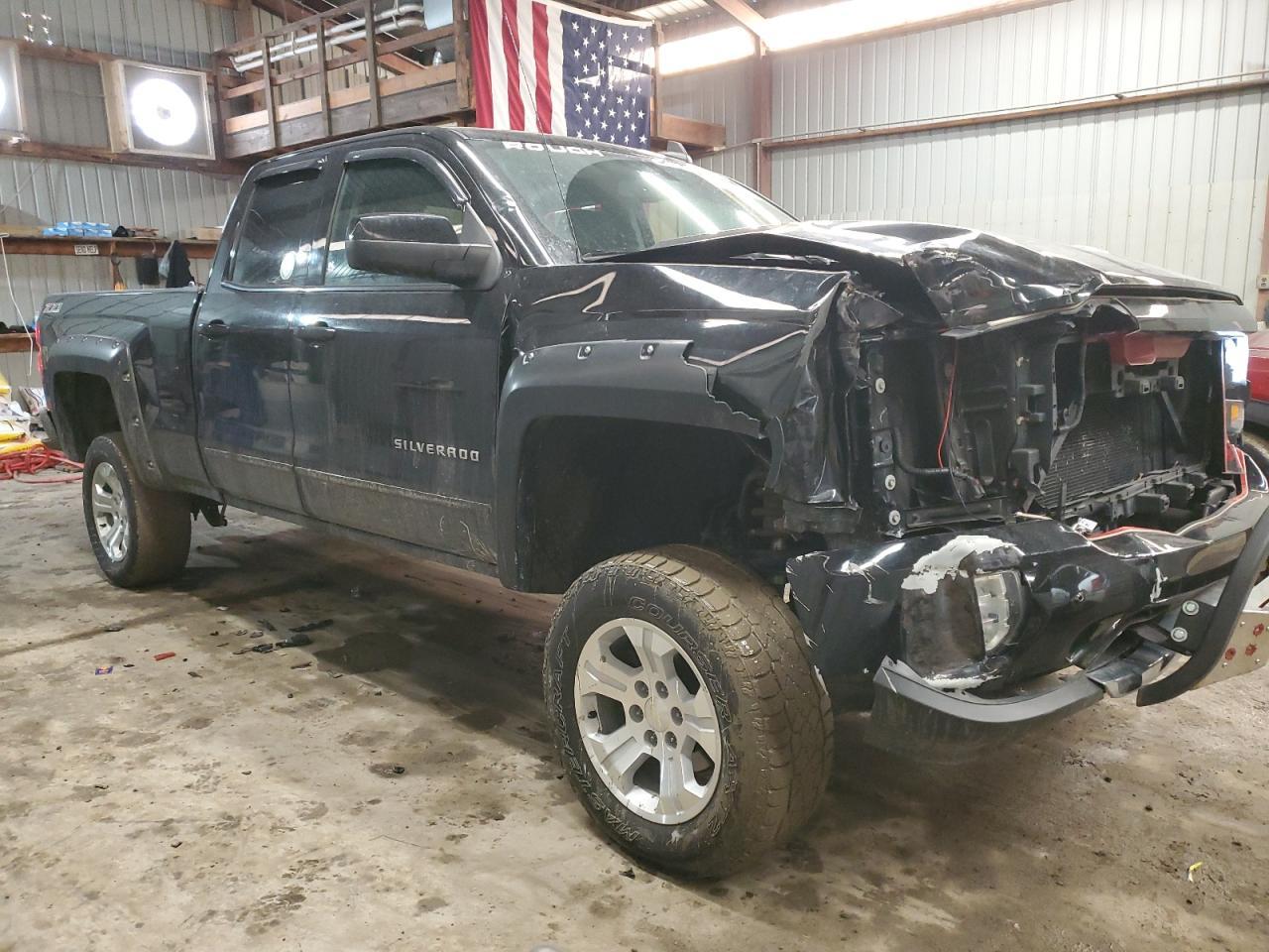 2016 CHEVROLET SILVERADO - Фото 4