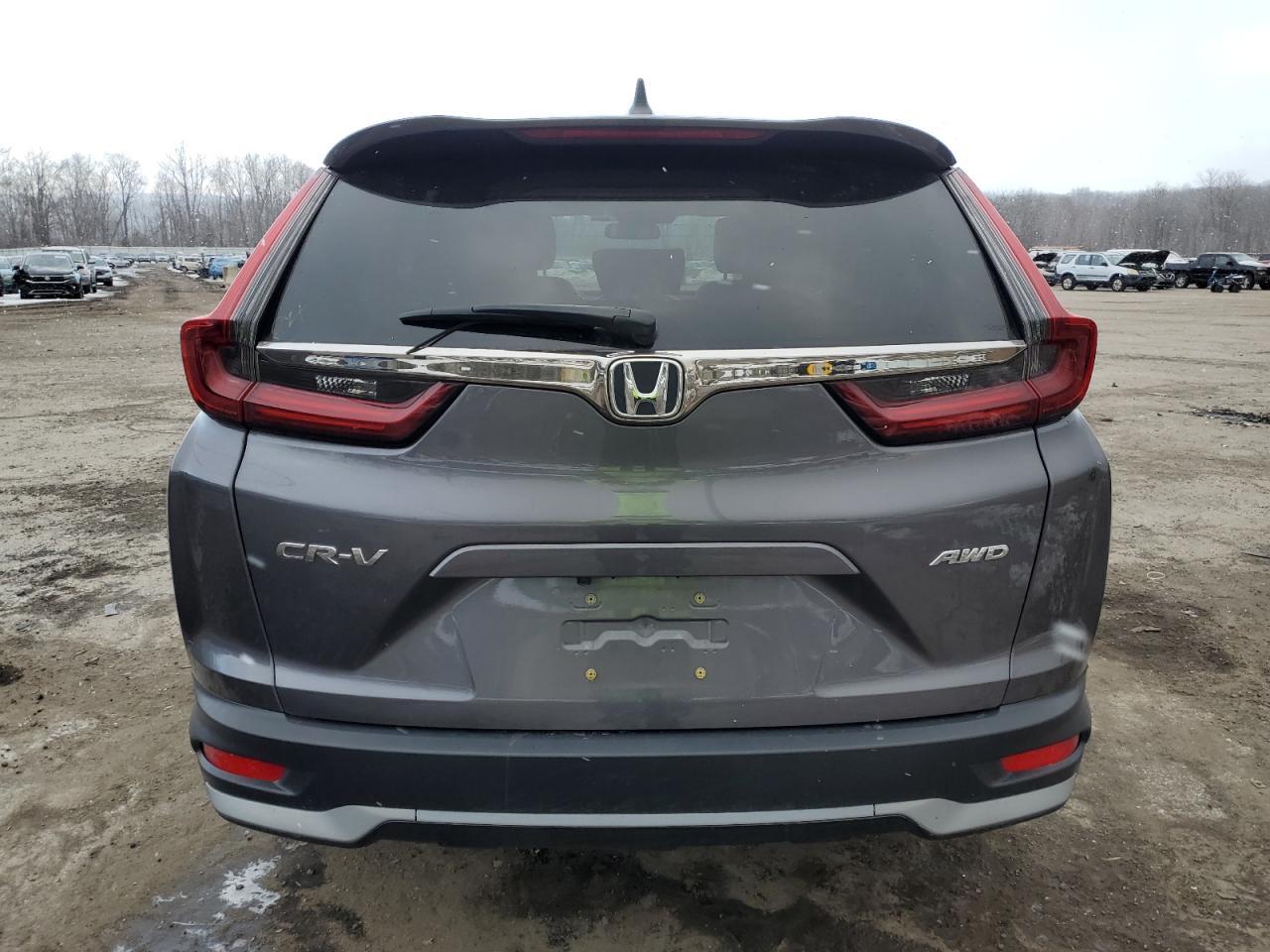 2021 HONDA CR-V EX - Image 6