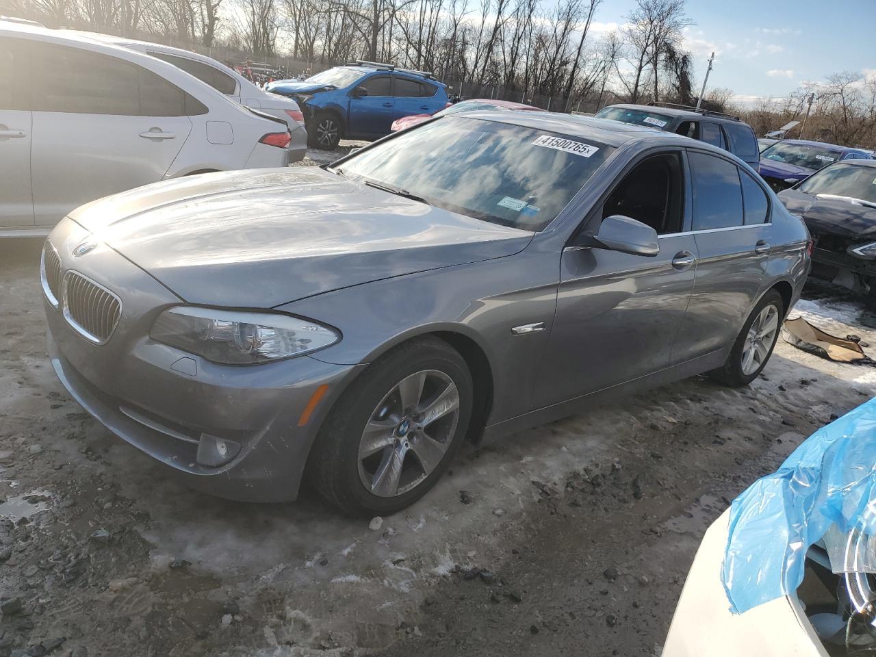 2013 BMW 528 XI