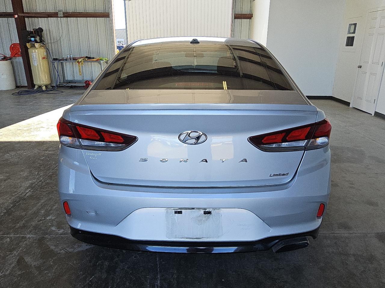 2018 HYUNDAI SONATA SPO - Фото 6