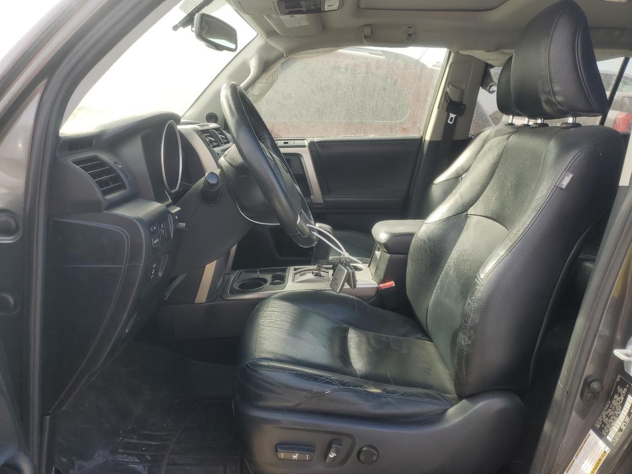 2011 TOYOTA 4RUNNER SR - Image 7
