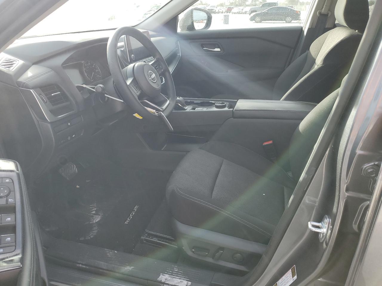 2024 NISSAN ROGUE SV - Image 7