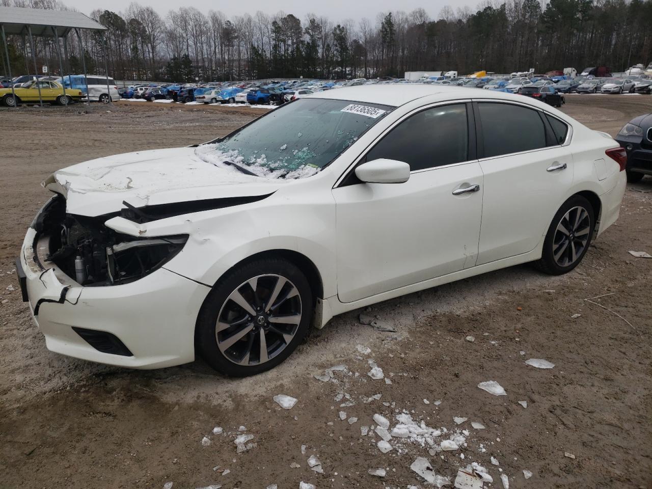 2017 NISSAN ALTIMA 2.5