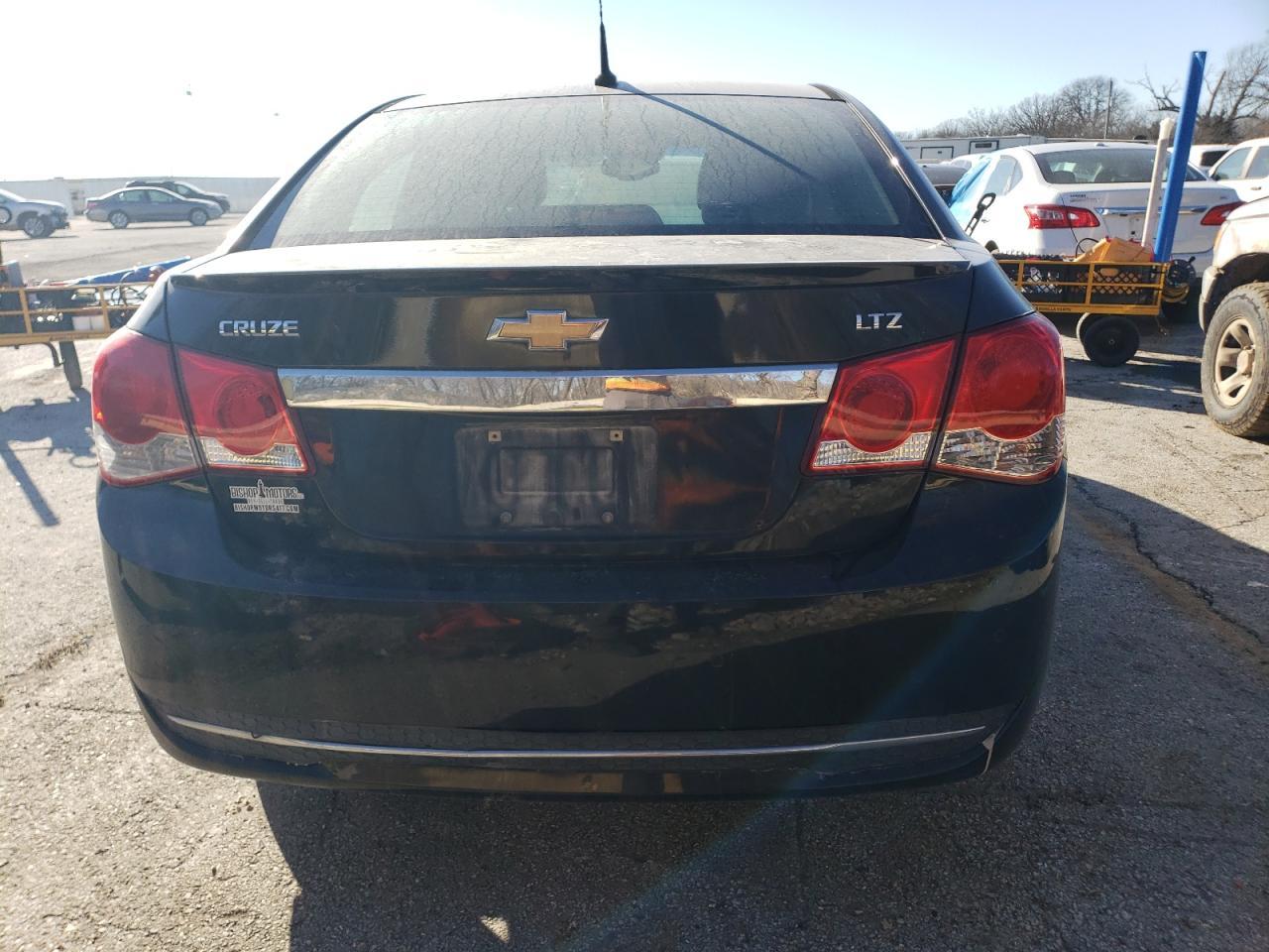 2012 CHEVROLET CRUZE LTZ - Image 6