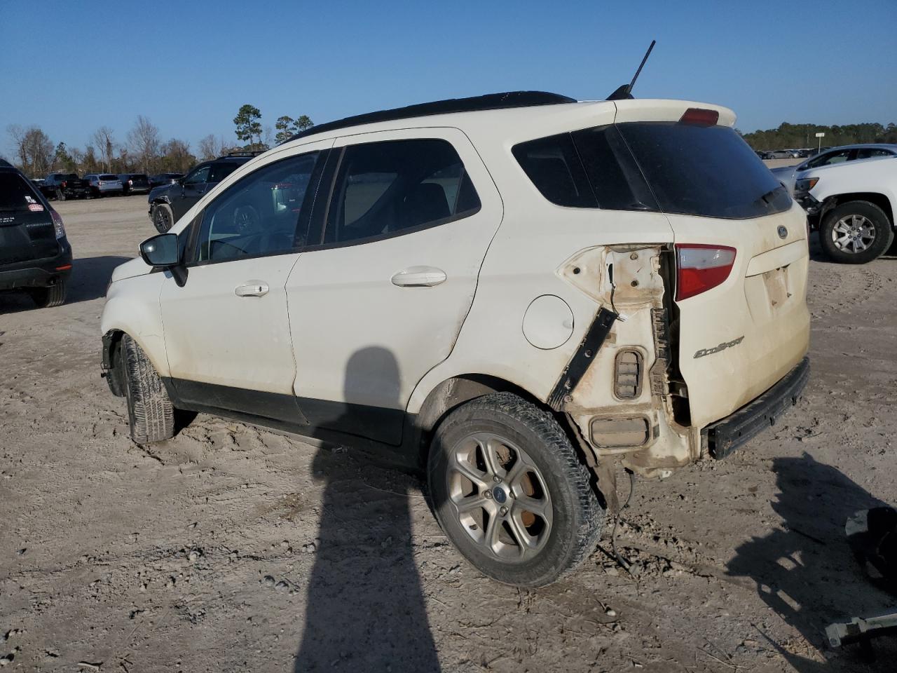 2021 FORD ECOSPORT S - Image 2