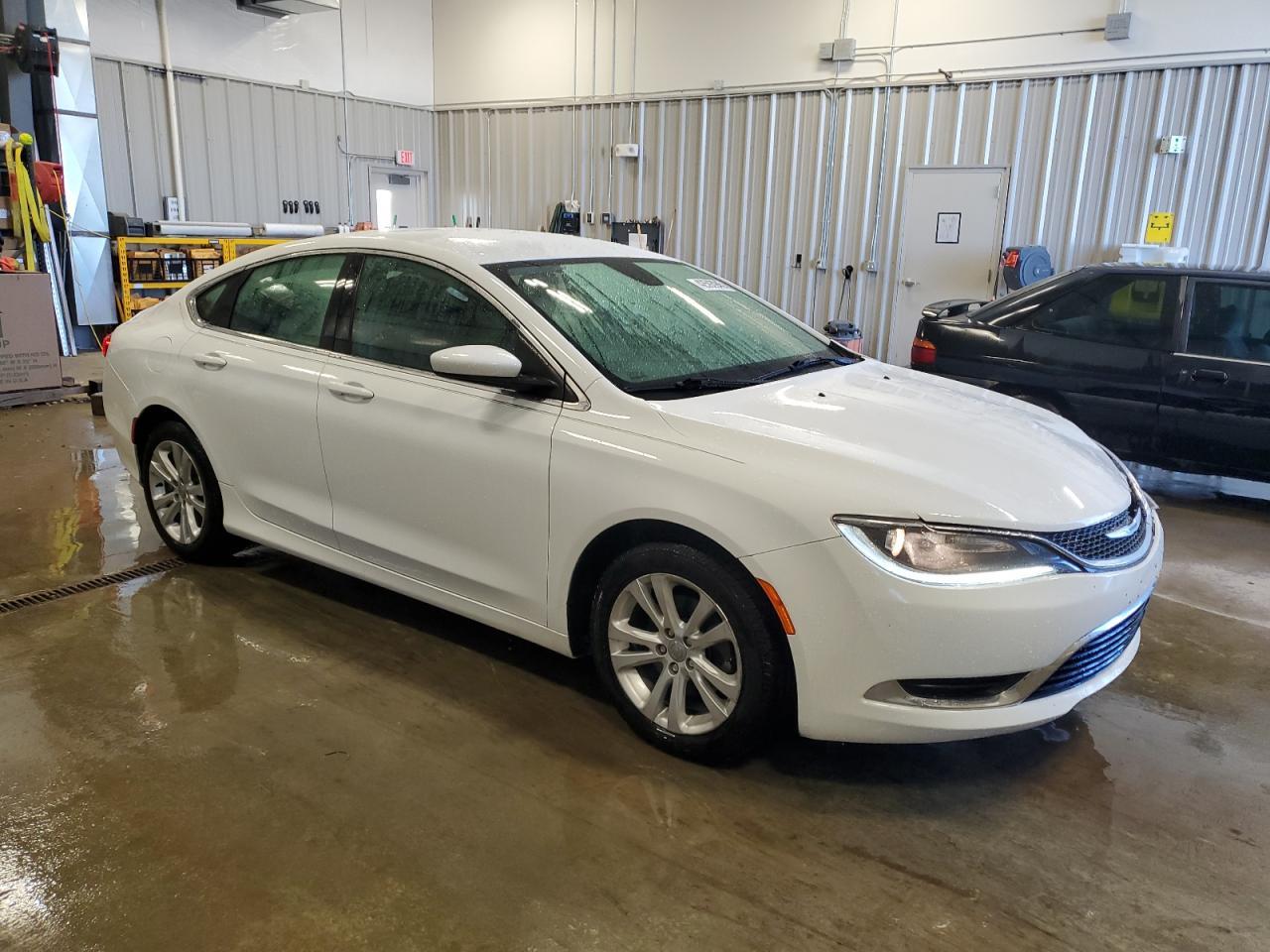 2015 CHRYSLER 200 LIMITE - Фото 4