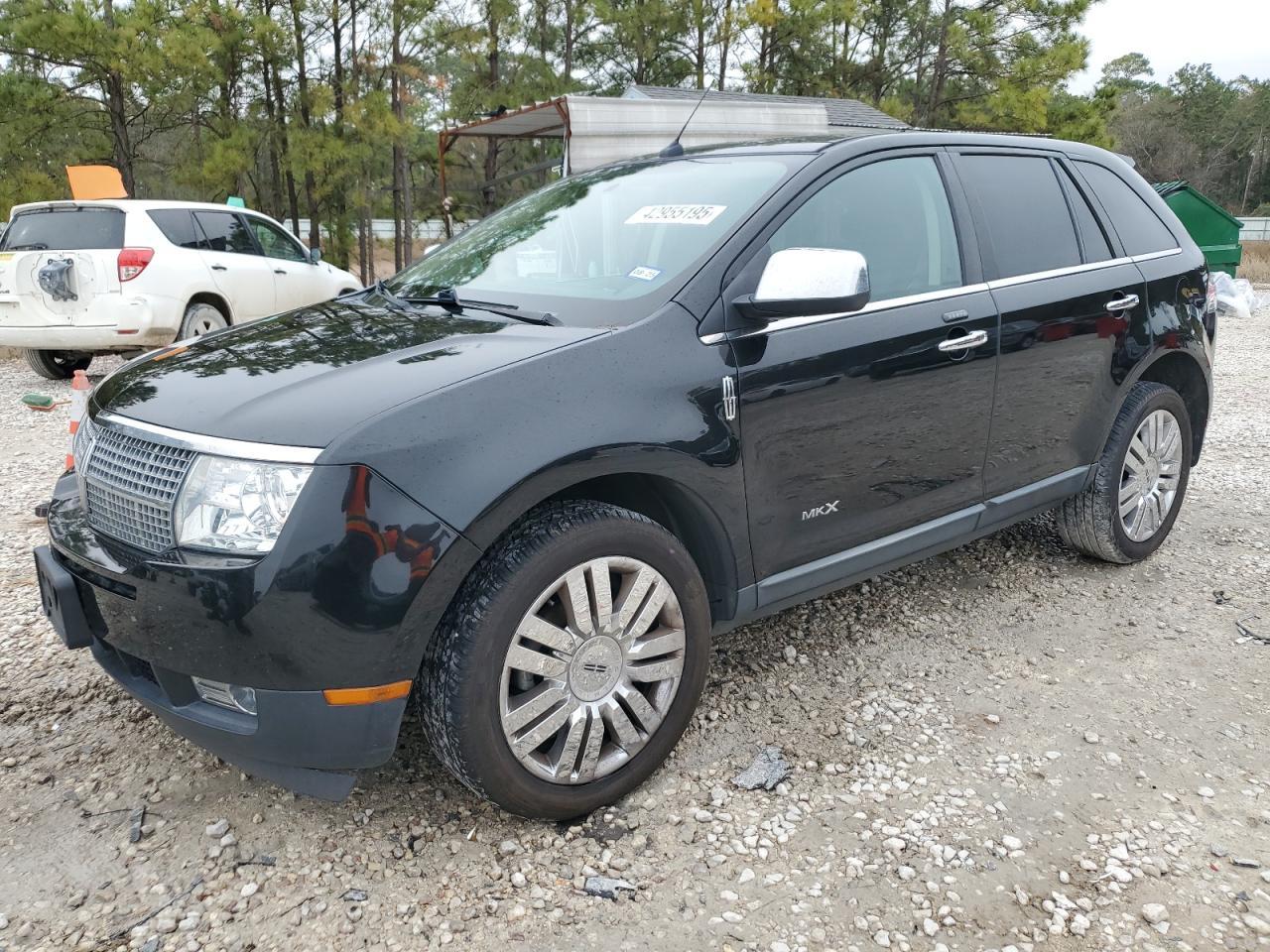 2010 LINCOLN MKX car image