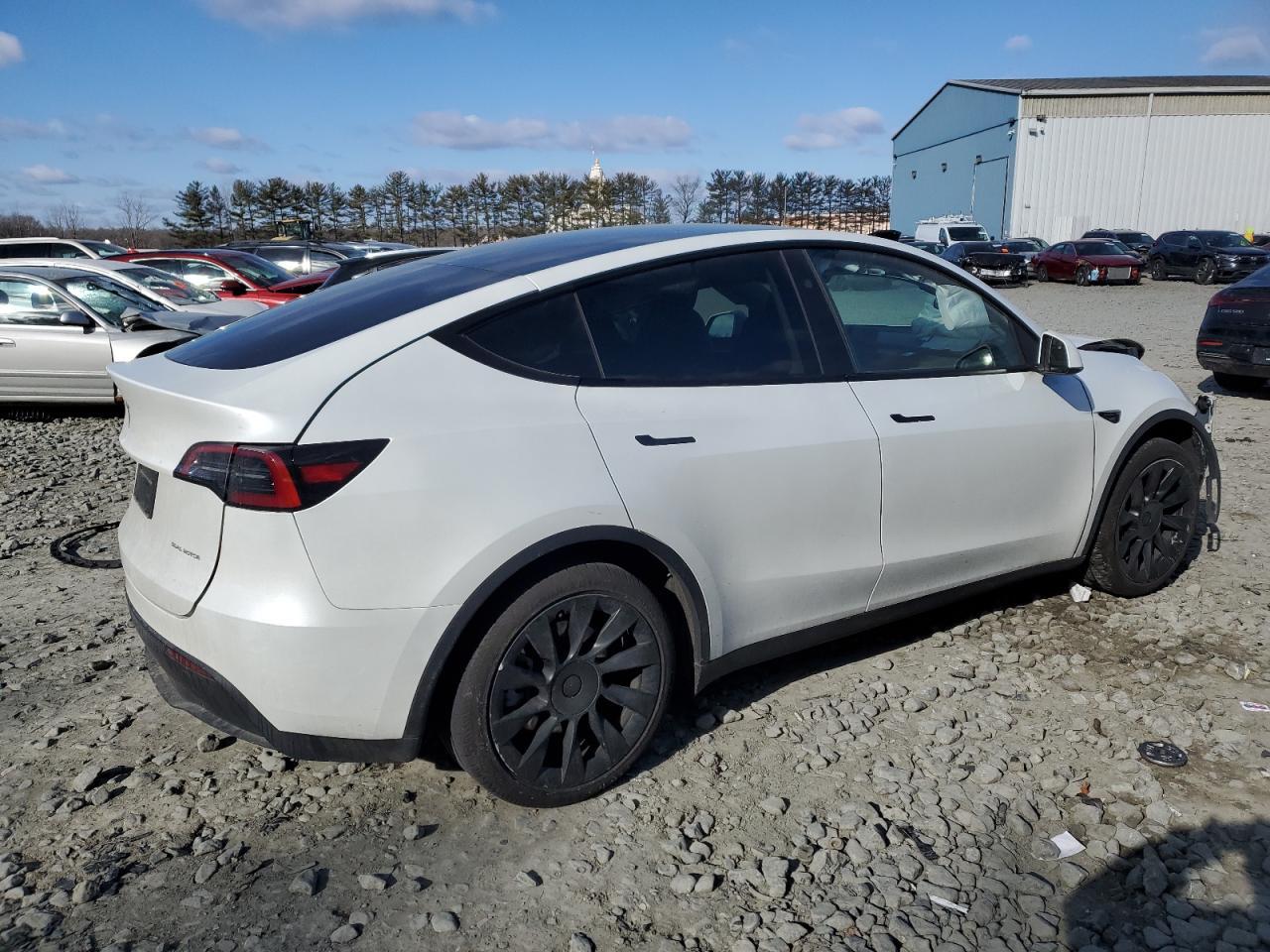 2023 TESLA MODEL Y - Image 3