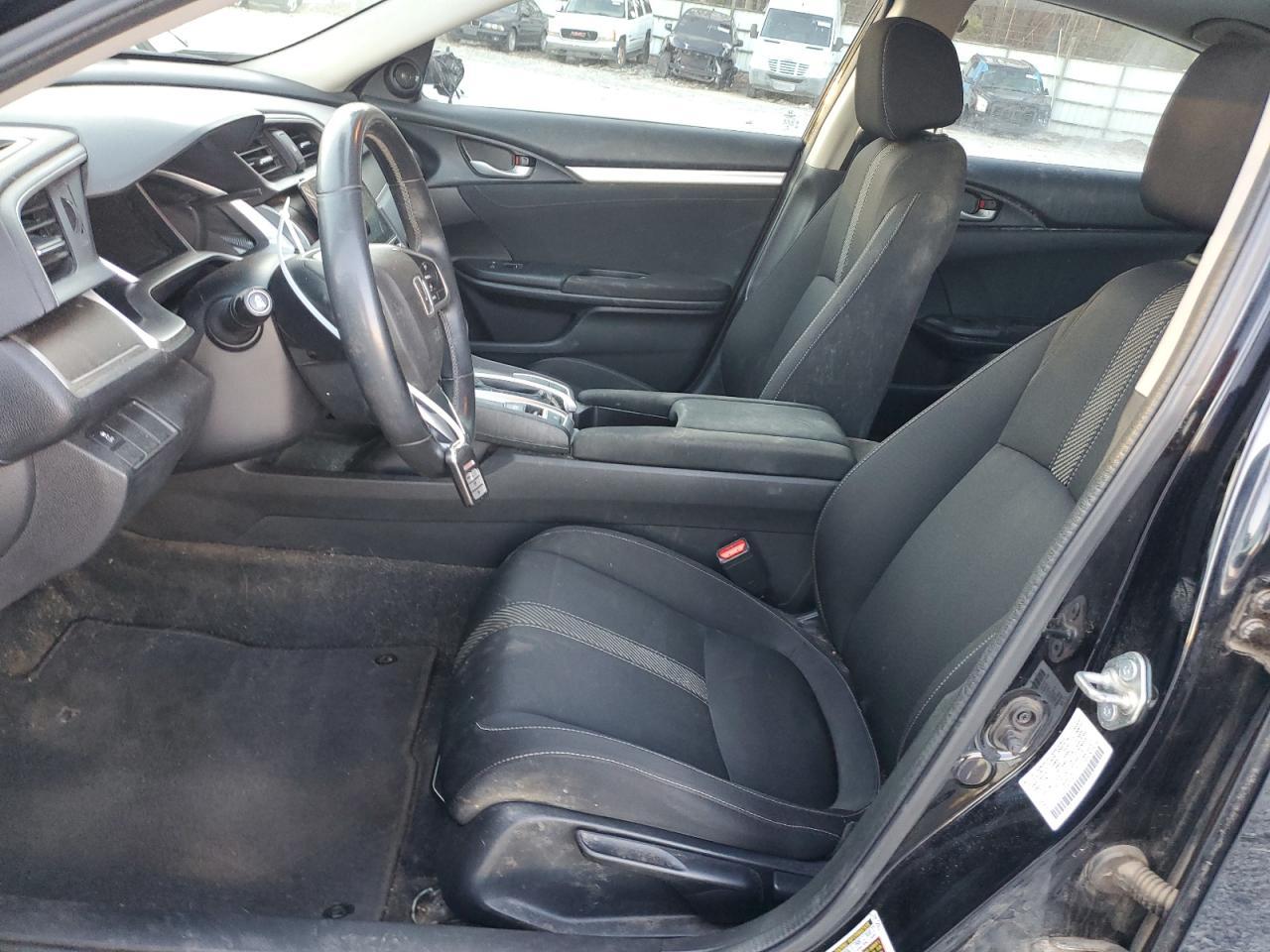 2018 HONDA CIVIC EX - Фото 7