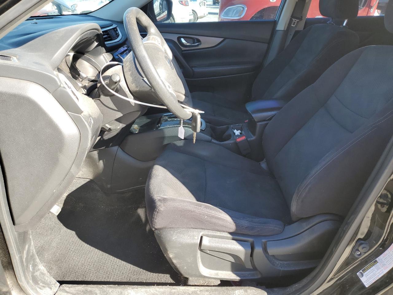 2016 NISSAN ROGUE S - Фото 7