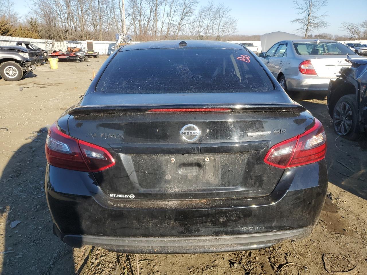 2018 NISSAN ALTIMA 2.5 - Фото 6