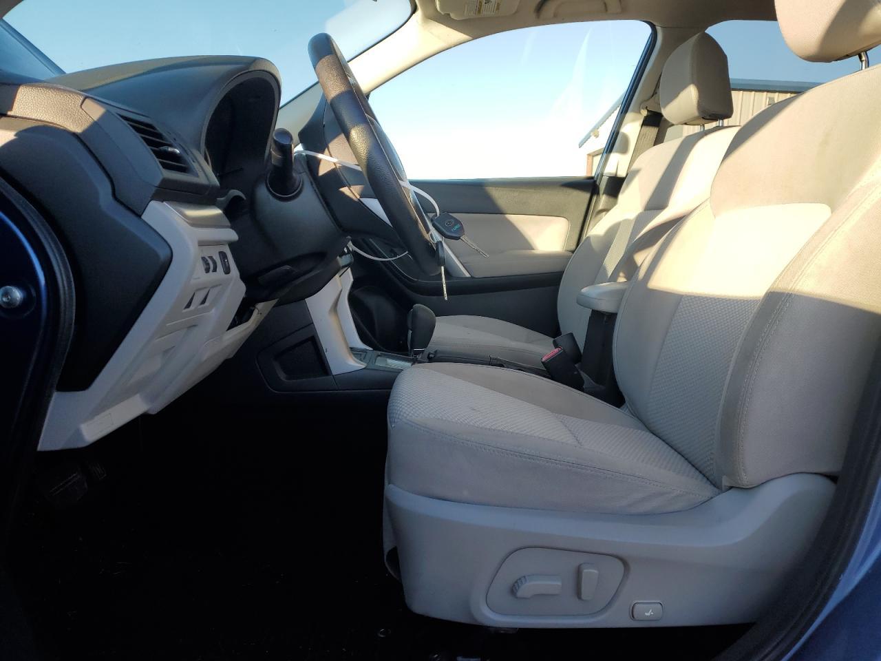 2015 SUBARU FORESTER 2 - Image 7